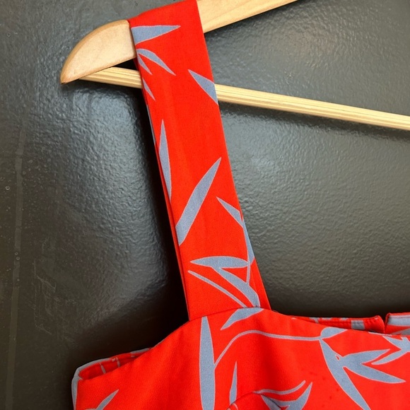 Aura the label NWT  sz.S three layers ruffled mini- so lovely - Picture 4 of 12